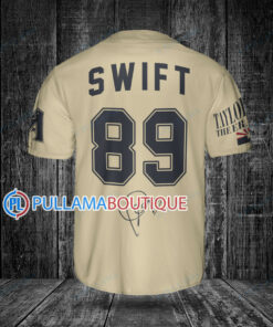 Arizona Diamondbacks x Taylor Swift 89 Baseball Jersey