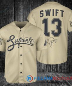 Arizona Diamondbacks x Taylor Swift Baseball Jersey