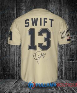 Arizona Diamondbacks x Taylor Swift Baseball Jersey