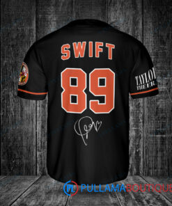 Baltimore Orioles x Taylor Swift 89 Baseball Jersey