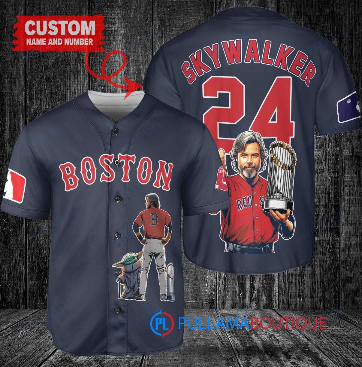 Houston Astros x Baby Groot Marvel Guardians Of The Galaxy with Trophy Custom Baseball Jersey Navy City Connect