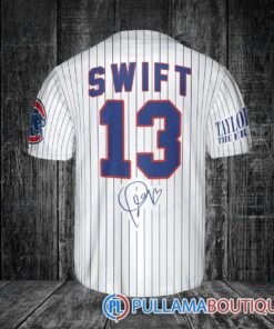 Chicago Cubs x Taylor Swift Baseball Jersey