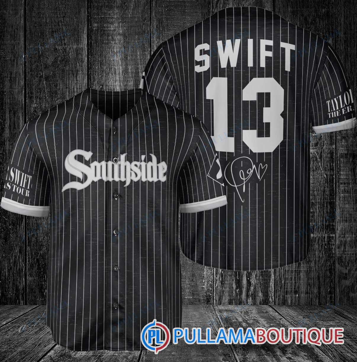 Texas Rangers x Taylor Swift 22 Baseball Jersey