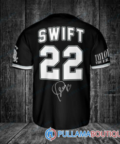 Chicago White Sox x Taylor Swift 22 – Baseball Jersey