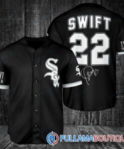 Chicago White Sox x Taylor Swift 22 – Baseball Jersey