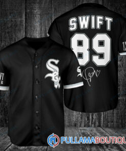 Chicago White Sox x Taylor Swift 89 – Baseball Jersey