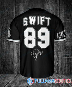 Chicago White Sox x Taylor Swift 89 – Baseball Jersey