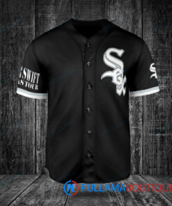 Chicago White Sox x Taylor Swift Baseball Jersey