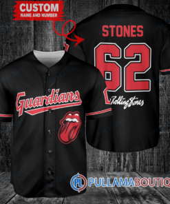 Cleveland Guardians Rolling Stones Baseball Jersey – Exclusive Fan Gear