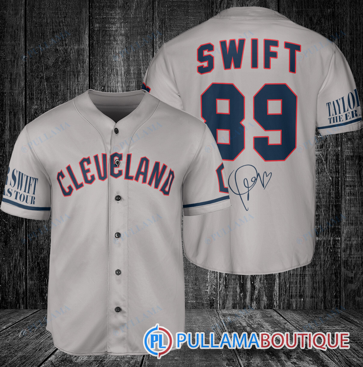 Colorado Rockies x Taylor Swift 89 Baseball Jersey