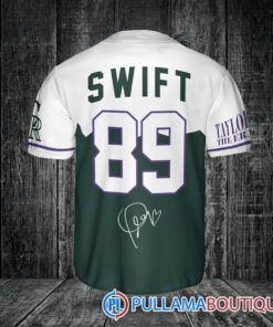 Colorado Rockies x Taylor Swift 89 Baseball Jersey