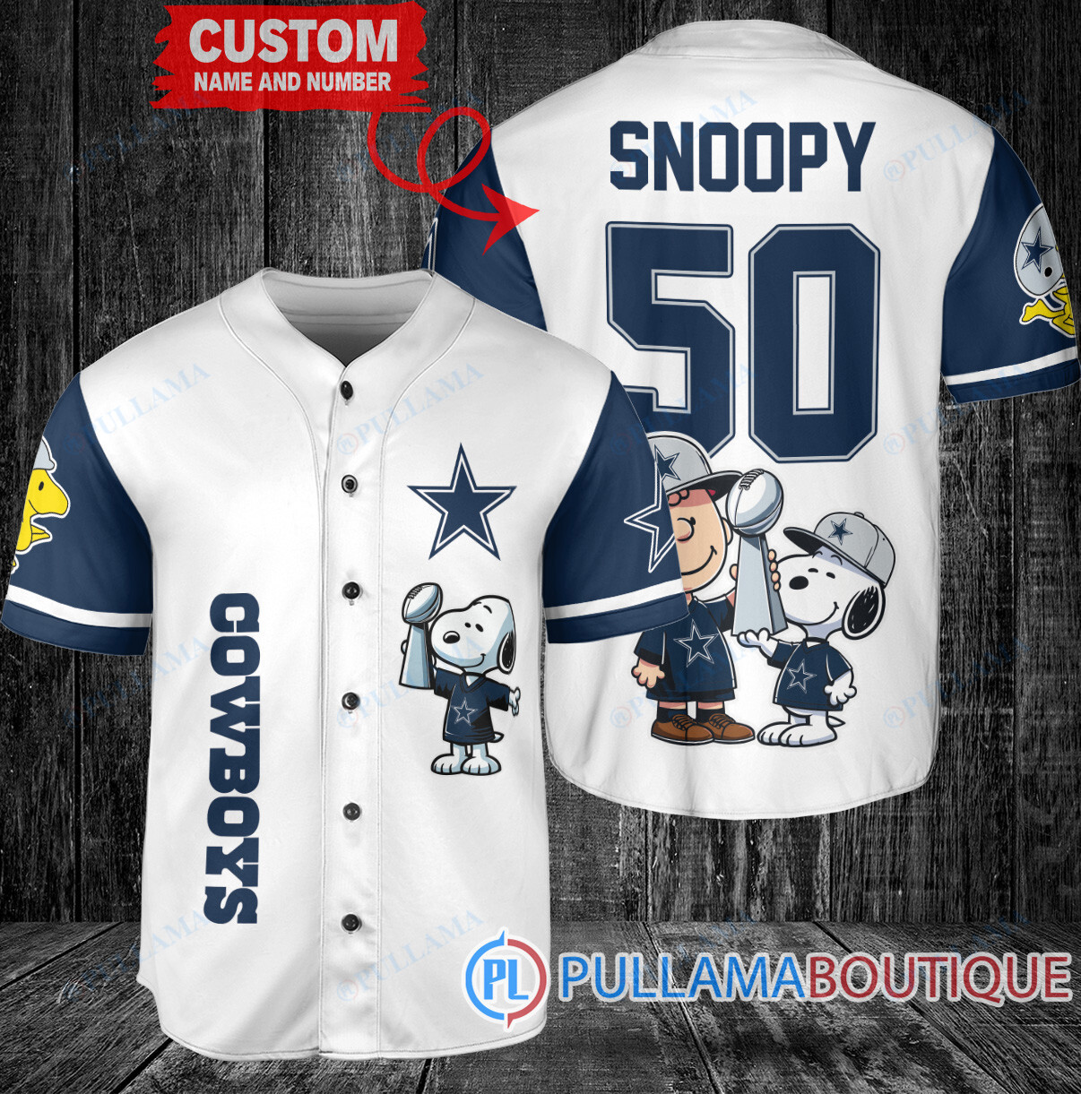 Seattle Seahawks x Snoopy and Charlie Brown with Trophy Custom Baseball Jersey Kelly Green