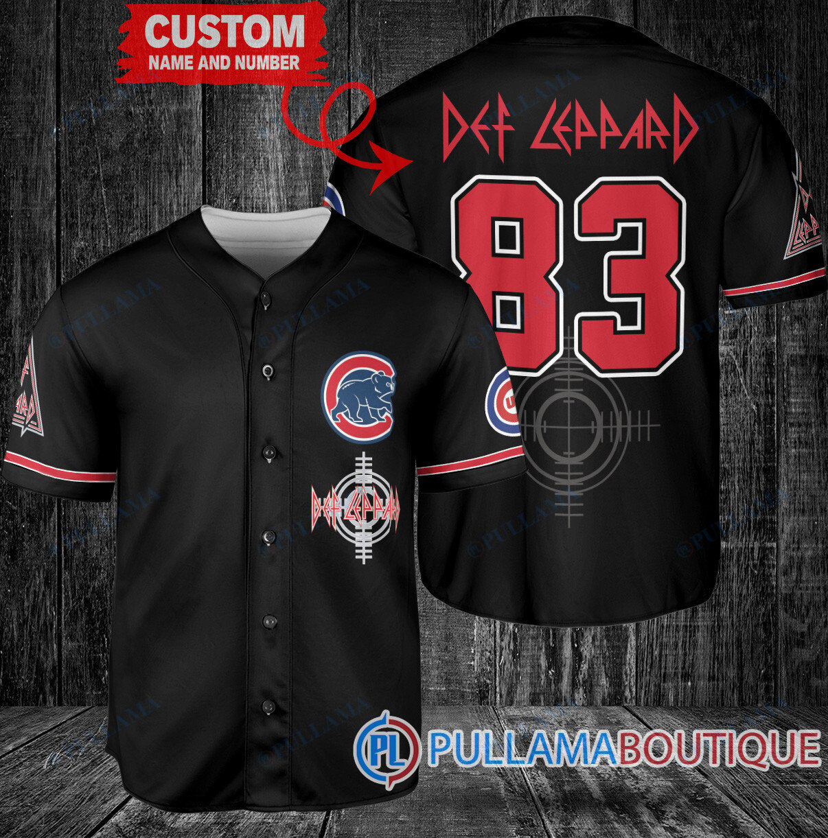 Def Leppard Oakland Athletics Custom Baseball Jersey – Exclusive Fan Gear