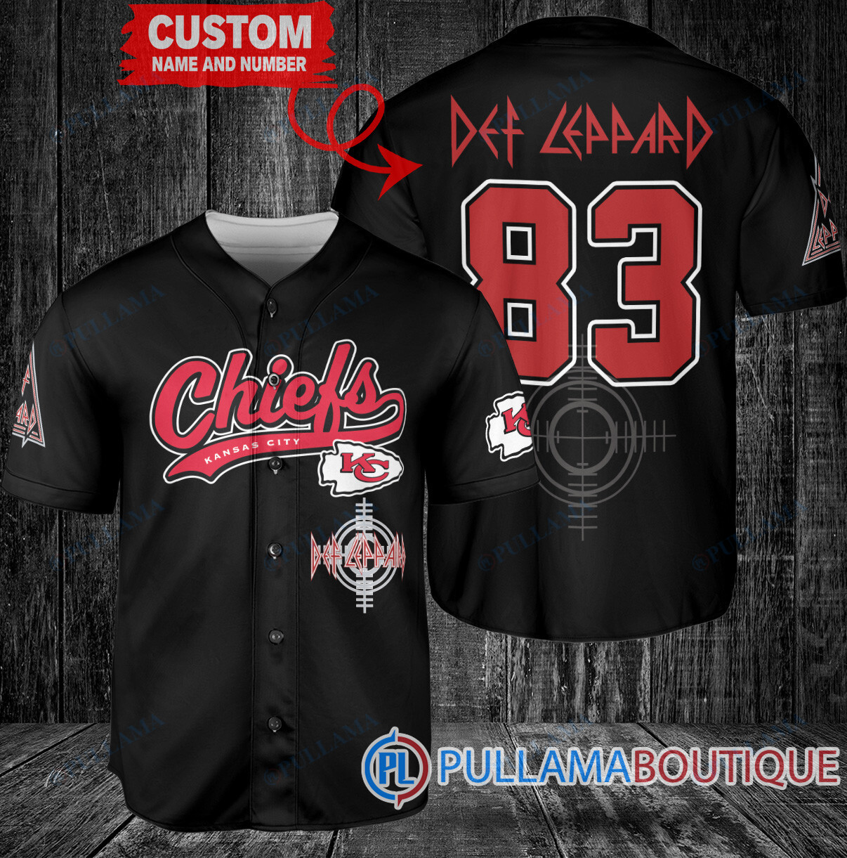 Def Leppard Miami Dolphins Custom Baseball Jersey – Exclusive Fan Gear