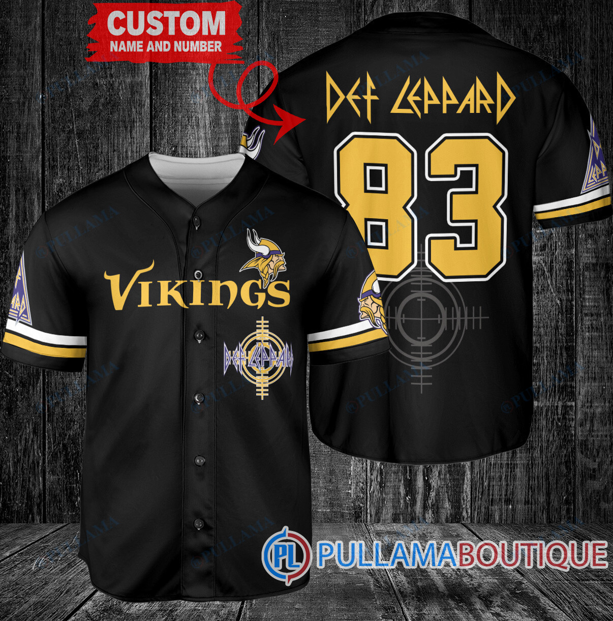 The Rolling Stones Atlanta Falcons Custom Baseball Jersey – Exclusive Fan Gear