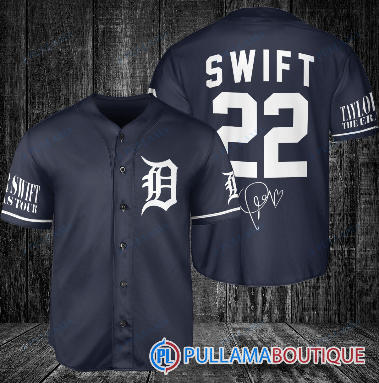 Colorado Rockies x Taylor Swift 89 Baseball Jersey