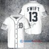 Miami Marlins x Taylor Swift Baseball Jersey