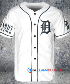 Detroit Tigers x Taylor Swift Baseball Jersey