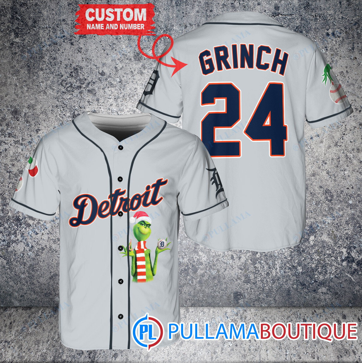 Loki Super Villains God of Mischief Los Angeles Dodgers Custom Baseball Jersey White