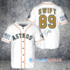 Detroit Tigers x Taylor Swift 22 Baseball Jersey