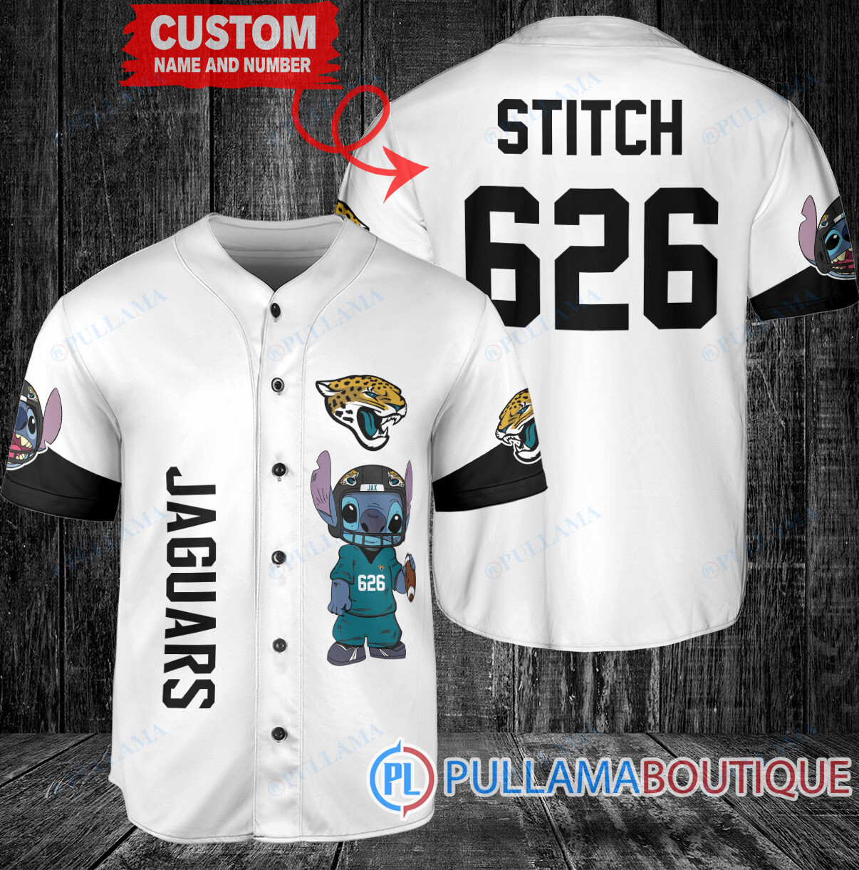 New York Giants Stitch Custom Baseball Jersey White Without Piping