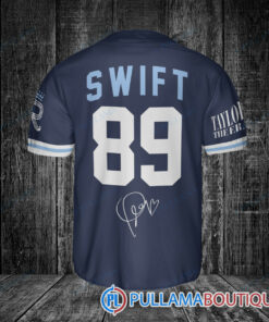 Kansas City Royals x Taylor Swift 89 Baseball Jersey