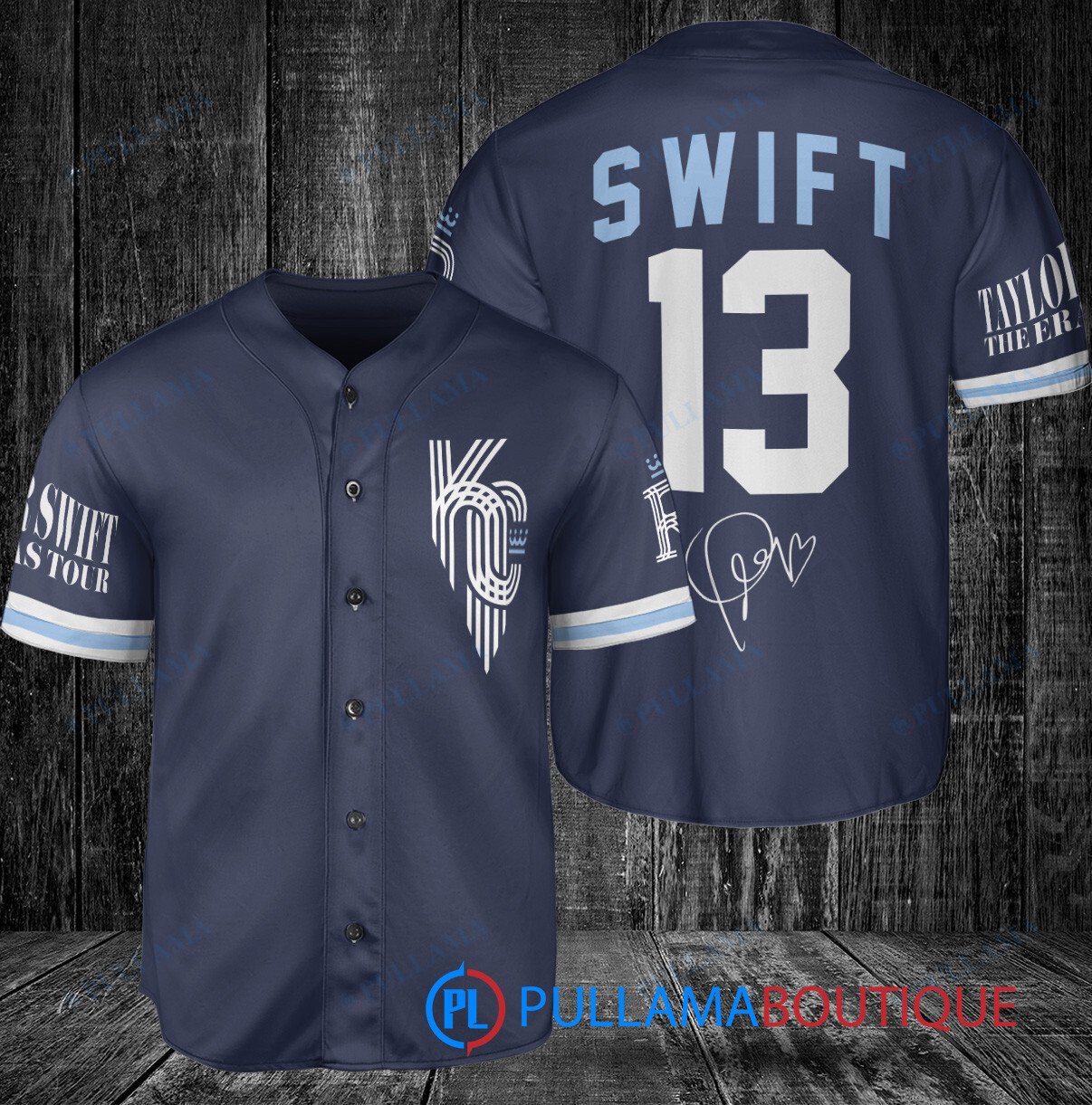 Colorado Rockies x Taylor Swift Baseball Jersey