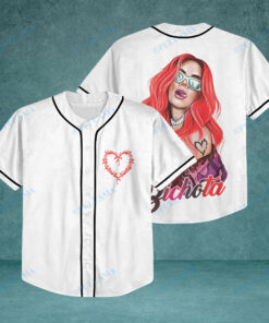 Karol G Bichota Baseball Jersey