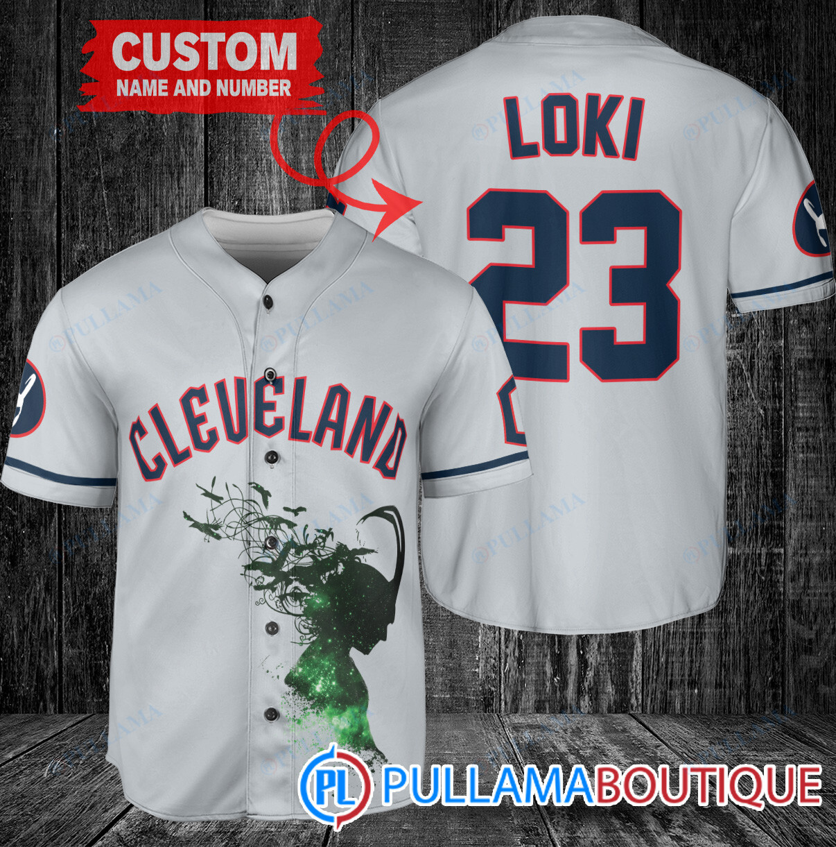 Loki Super Villains God of Mischief Tampa Bay Rays Custom Baseball Jersey White Alternate Replica