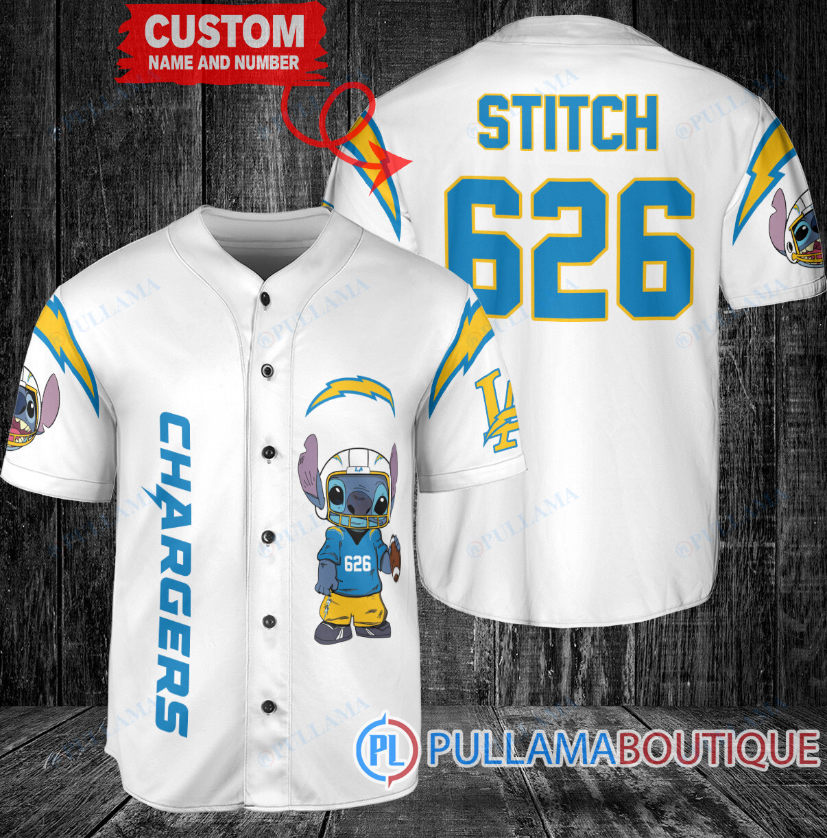 Philadelphia Eagles Stitch Custom Baseball Jersey White