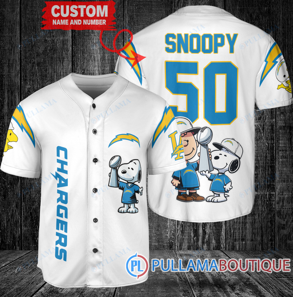 Miami Dolphins x Snoopy and Charlie Brown with Trophy Custom Baseball Jersey Aqua