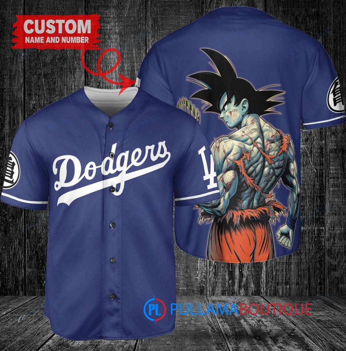 Cincinnati Reds x Son Goku Kakarot Super Saiyan Dragon Ball Z with Trophy Baseball Jersey Black 2023 City Connect