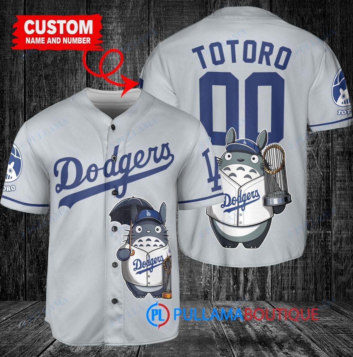 Kansas City Royals x Winnie the Pooh with Trophy Custom Baseball Jersey White