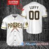 Pittsburgh Steelers Luffy After Timeskip One Piece Straw Hats Custom Baseball Jersey