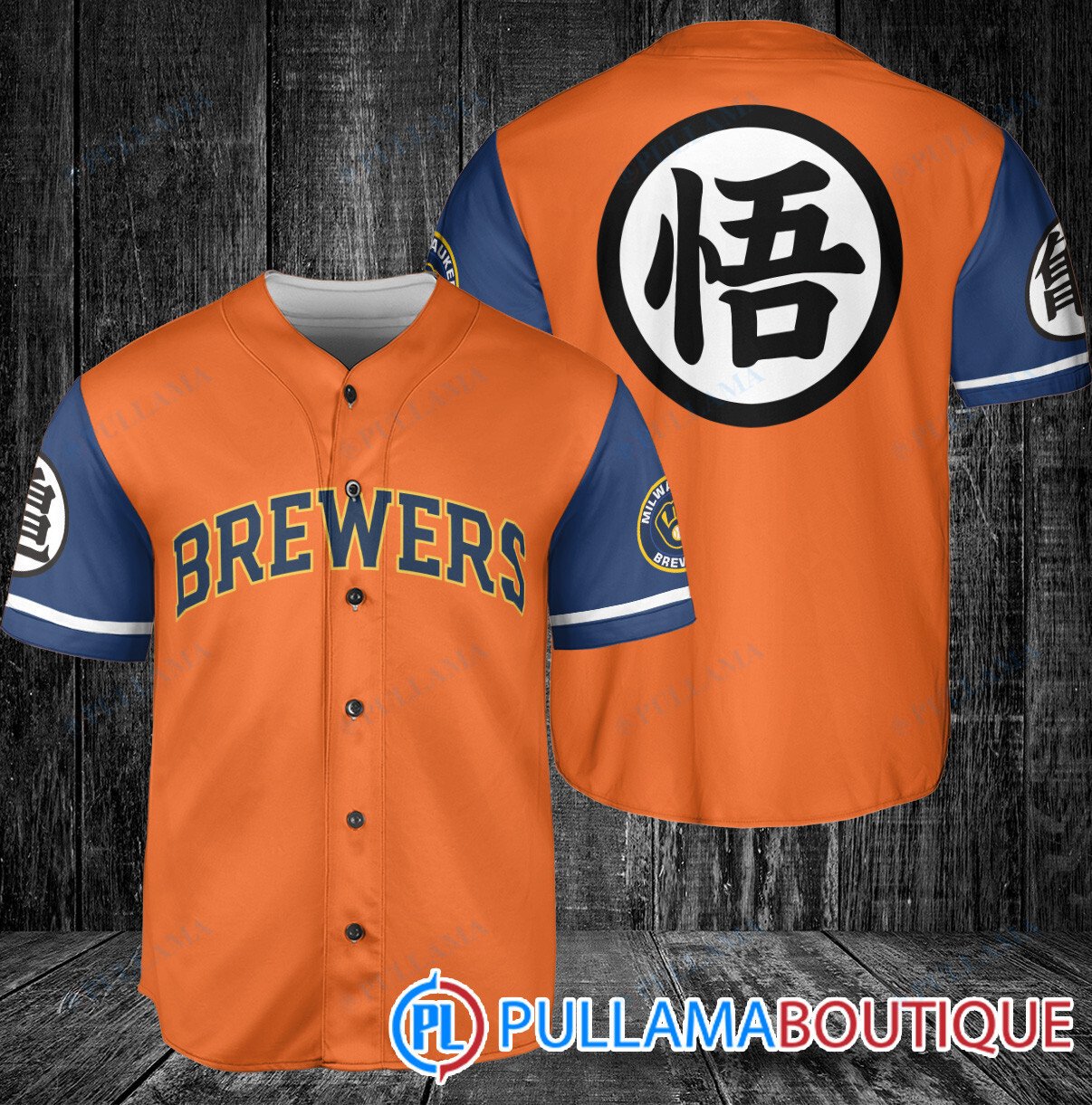 Cleveland Guardians Dragon Ball Z Goku Baseball Jersey