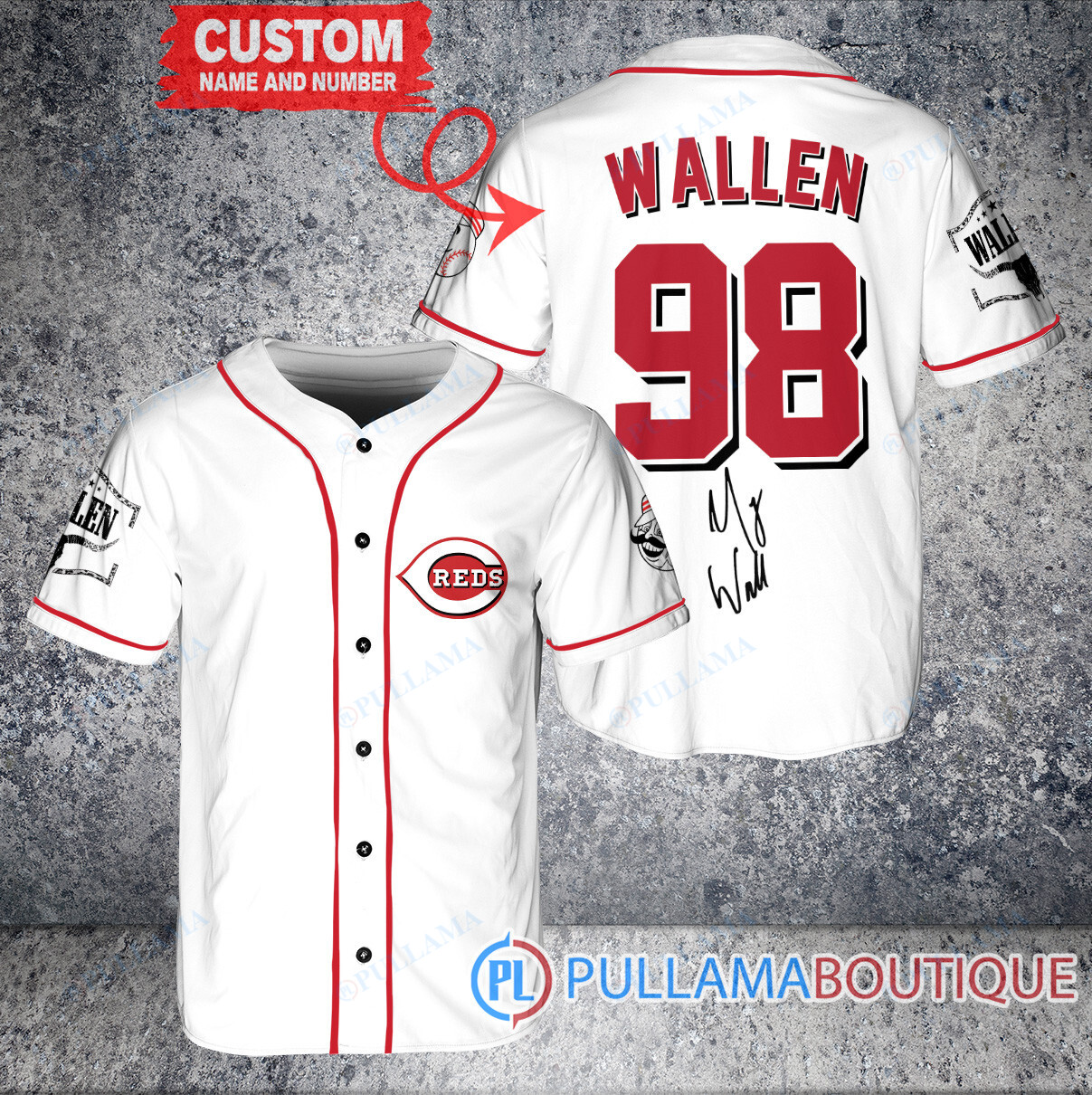 Morgan Wallen Boston Red Sox Limited Edition Baseball Jersey – Exclusive Fan Gear Yellow