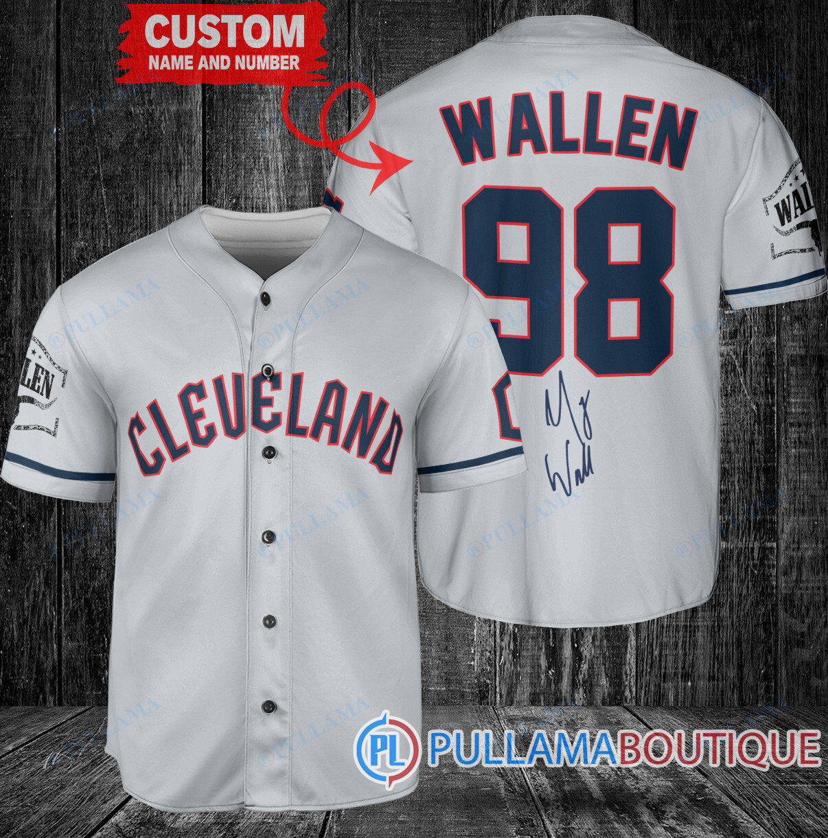 Morgan Wallen White Sox Limited Edition Baseball Jersey – Exclusive Fan Gear