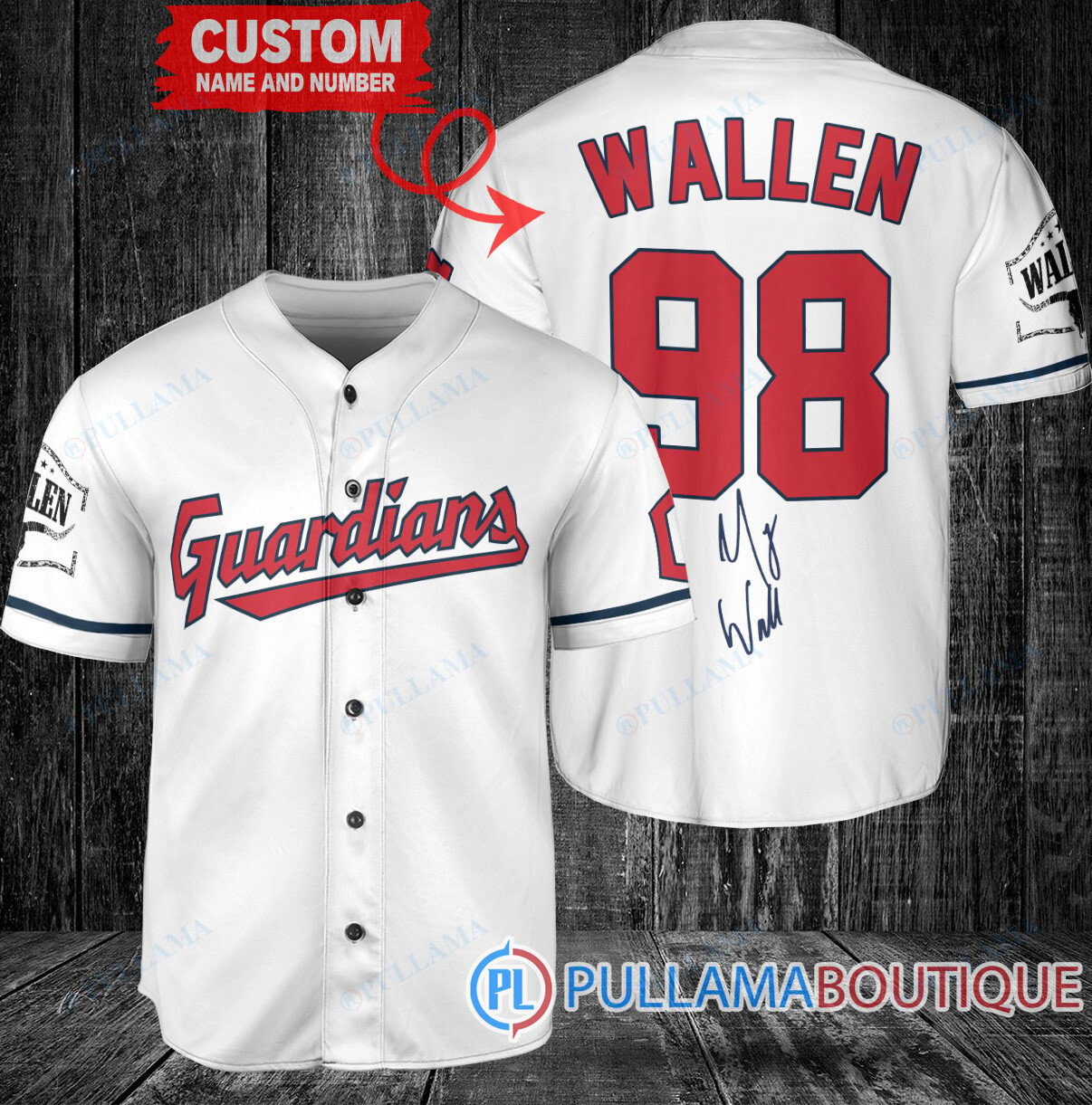 Morgan Wallen Minnesota Twins Limited Edition Baseball Jersey – Exclusive Fan Gear Navy