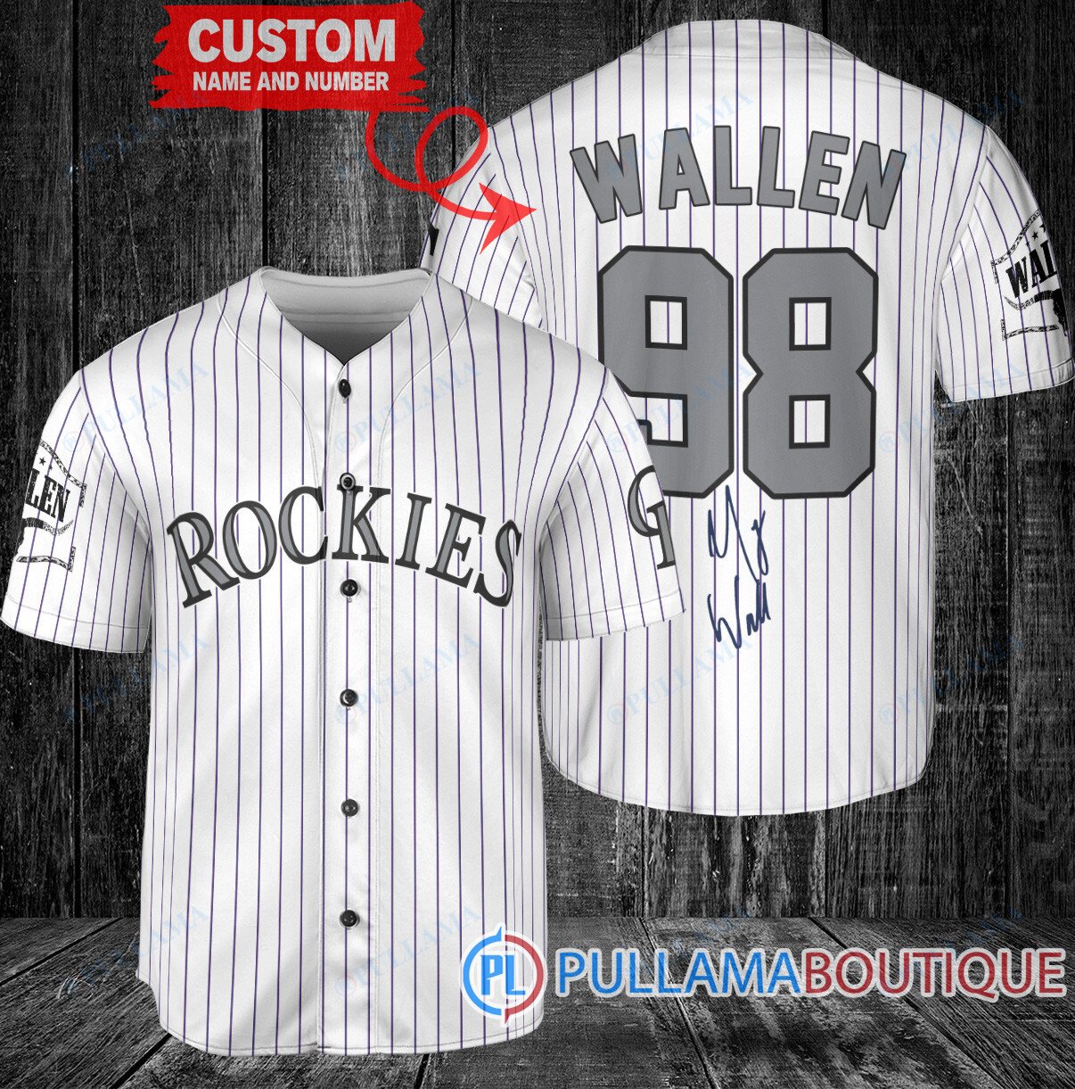 Morgan Wallen Boston Red Sox Limited Edition Baseball Jersey – Exclusive Fan Gear Navy