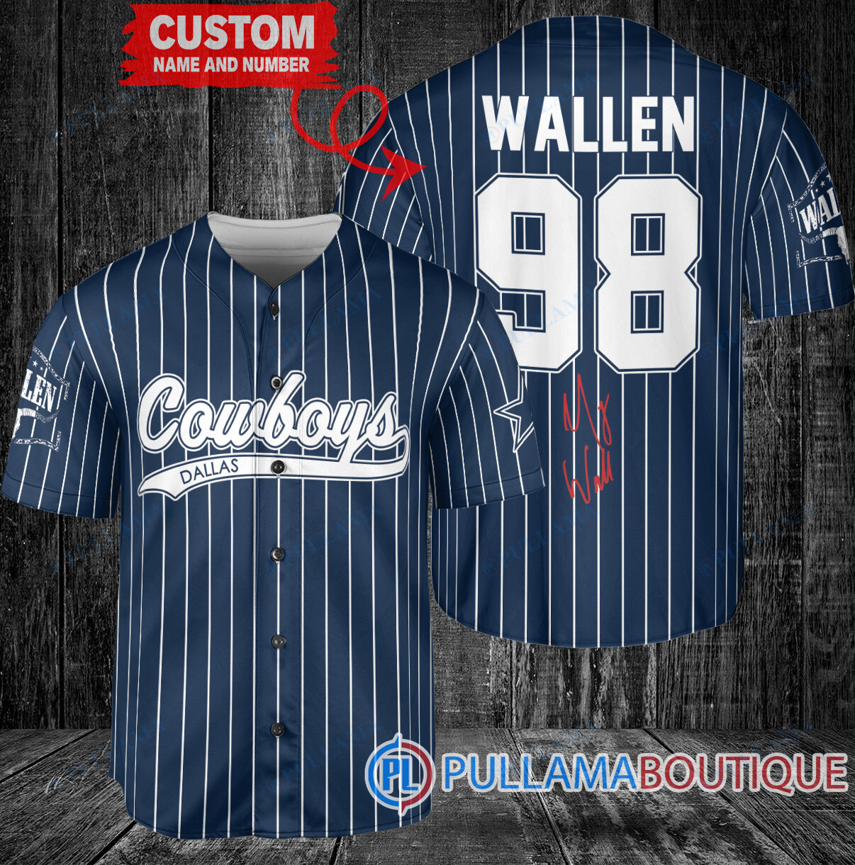 Morgan Wallen Detroit Lions Custom Baseball Jersey – Exclusive Fan Gear Orange