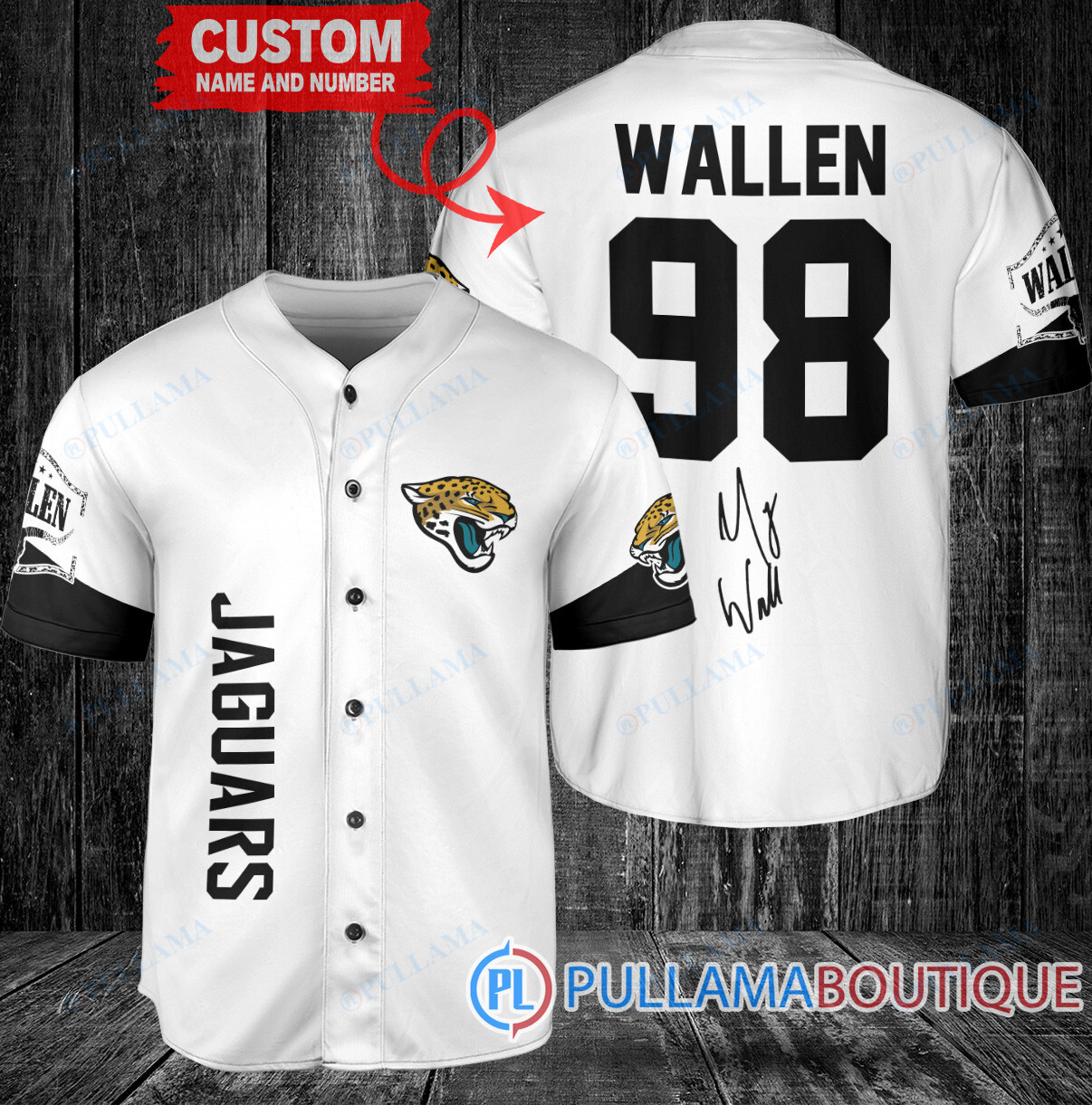 Morgan Wallen Dallas Cowboys Custom Baseball Jersey – Exclusive Fan Gear Navy Striped