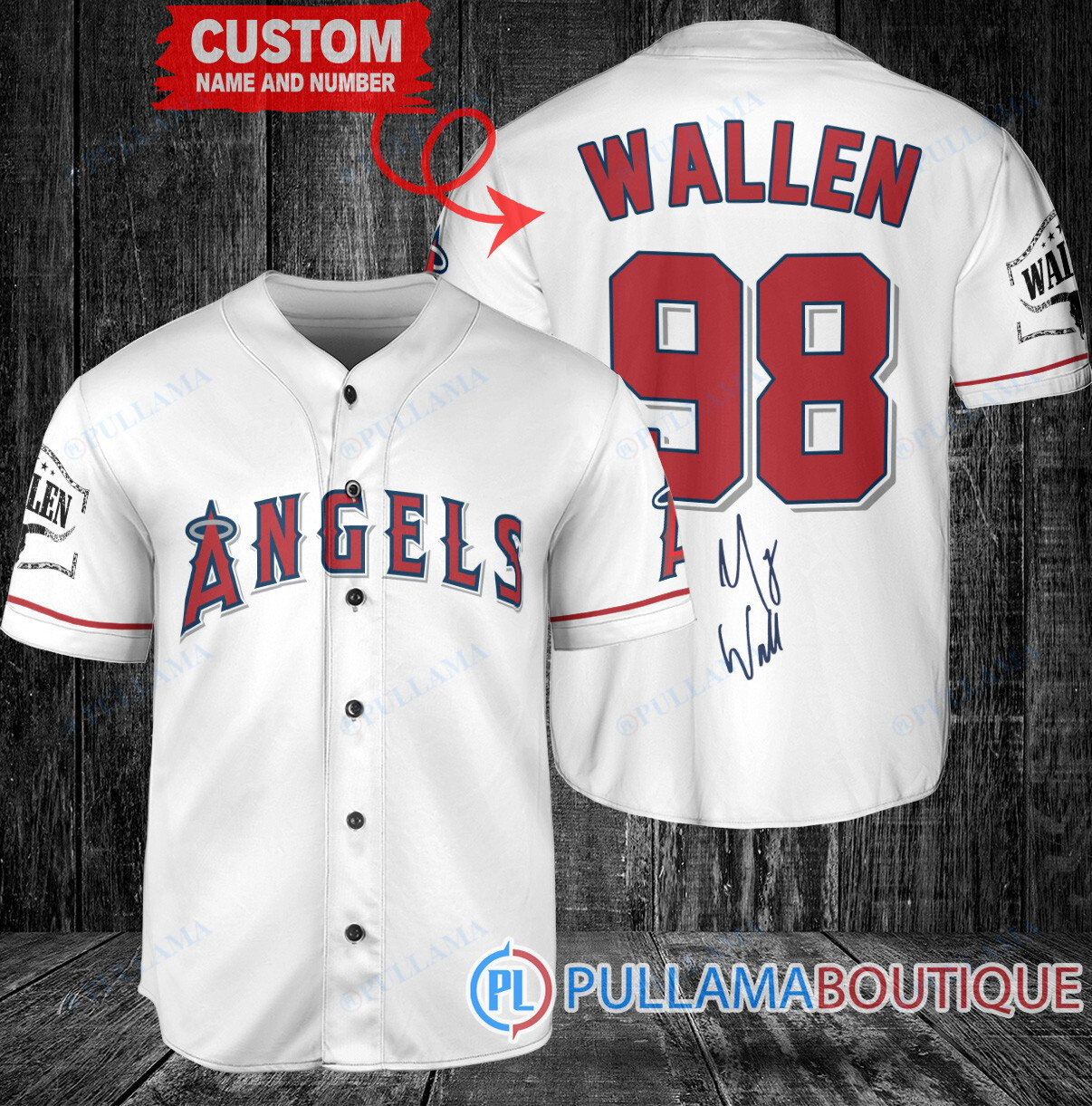 Morgan Wallen Chicago White Sox Limited Edition Baseball Jersey – Exclusive Fan Gear Stripe