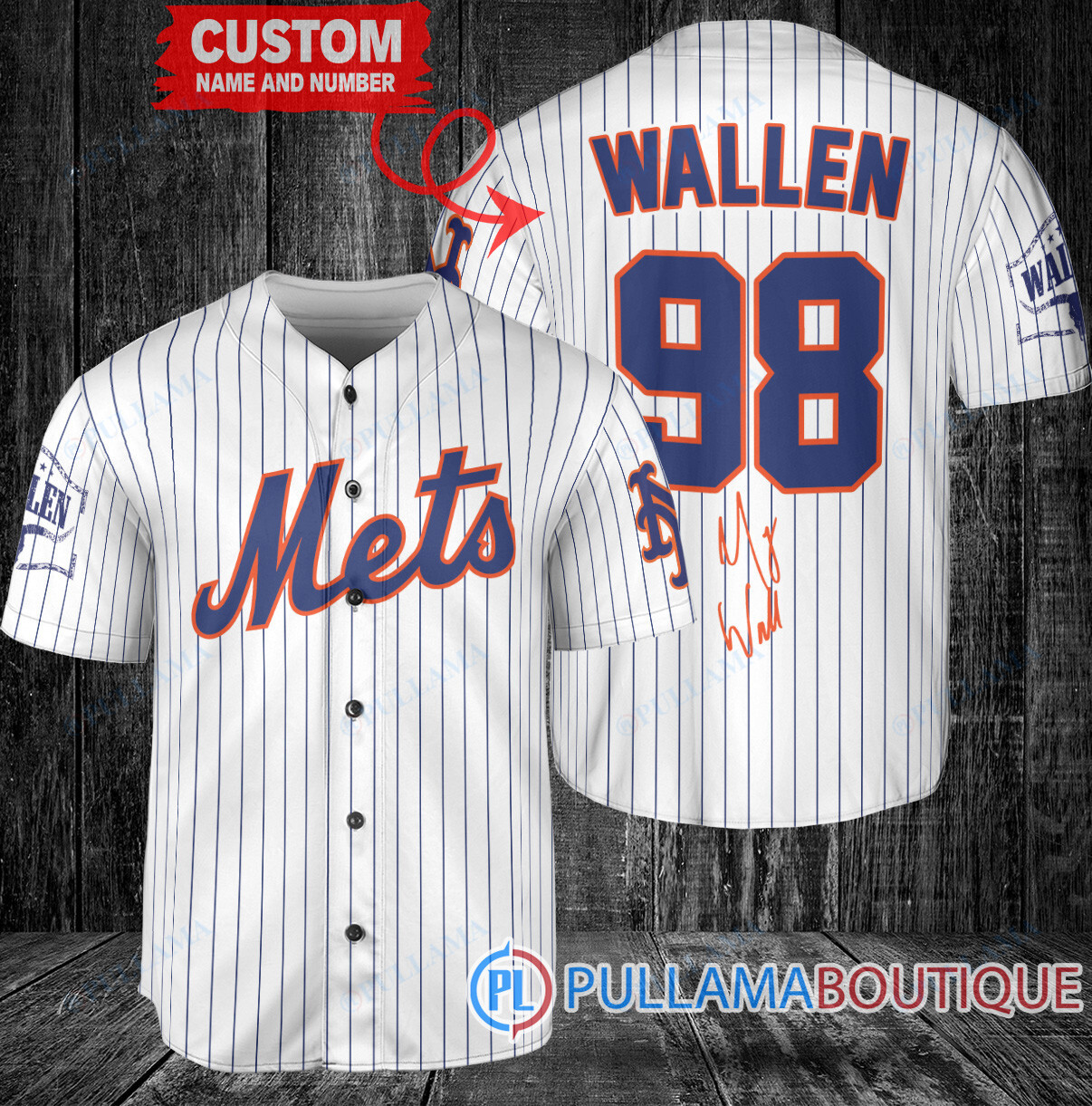 Morgan Wallen Chicago Cubs Limited Edition Baseball Jersey – Exclusive Fan Gear Gray