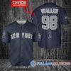 Morgan Wallen Milwaukee Brewers Limited Edition Baseball Jersey – Exclusive Fan Gear White