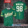 Morgan Wallen Colorado Rockies Limited Edition Baseball Jersey – Purple