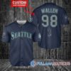 Morgan Wallen Milwaukee Brewers Limited Edition Baseball Jersey – Exclusive Fan Gear White