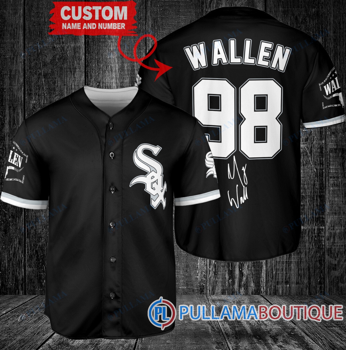 Morgan Wallen Cleveland Guardians Limited Edition Baseball Jersey – Exclusive Fan Gear Gray