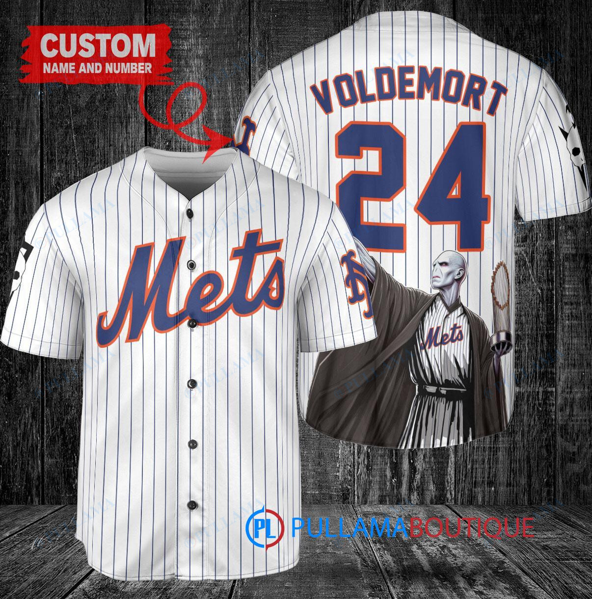 Arizona Diamondbacks x Lord Voldemort Harry Potter Baseball Jersey Sand