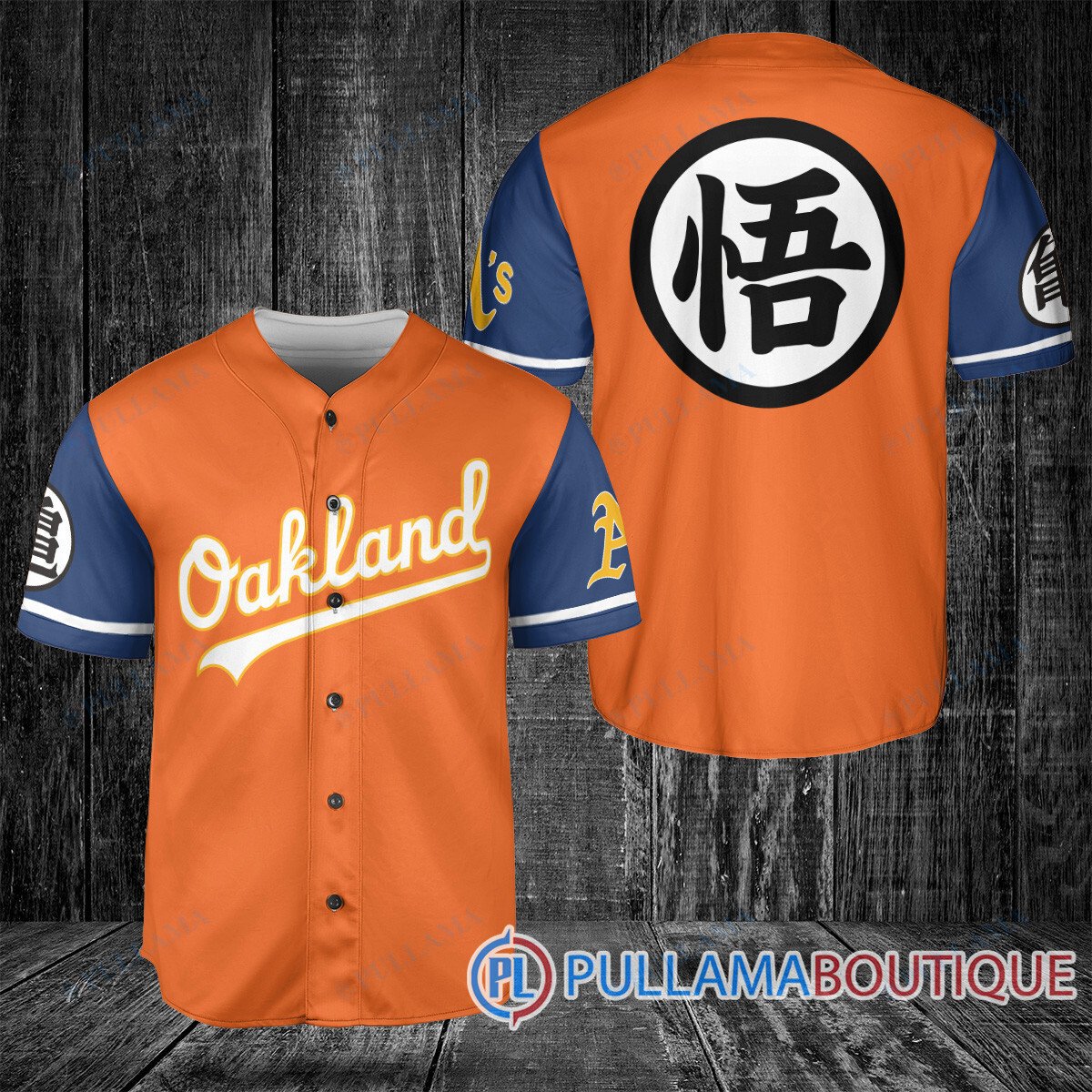 Minnesota Twins Dragon Ball Z Goku Baseball Jersey