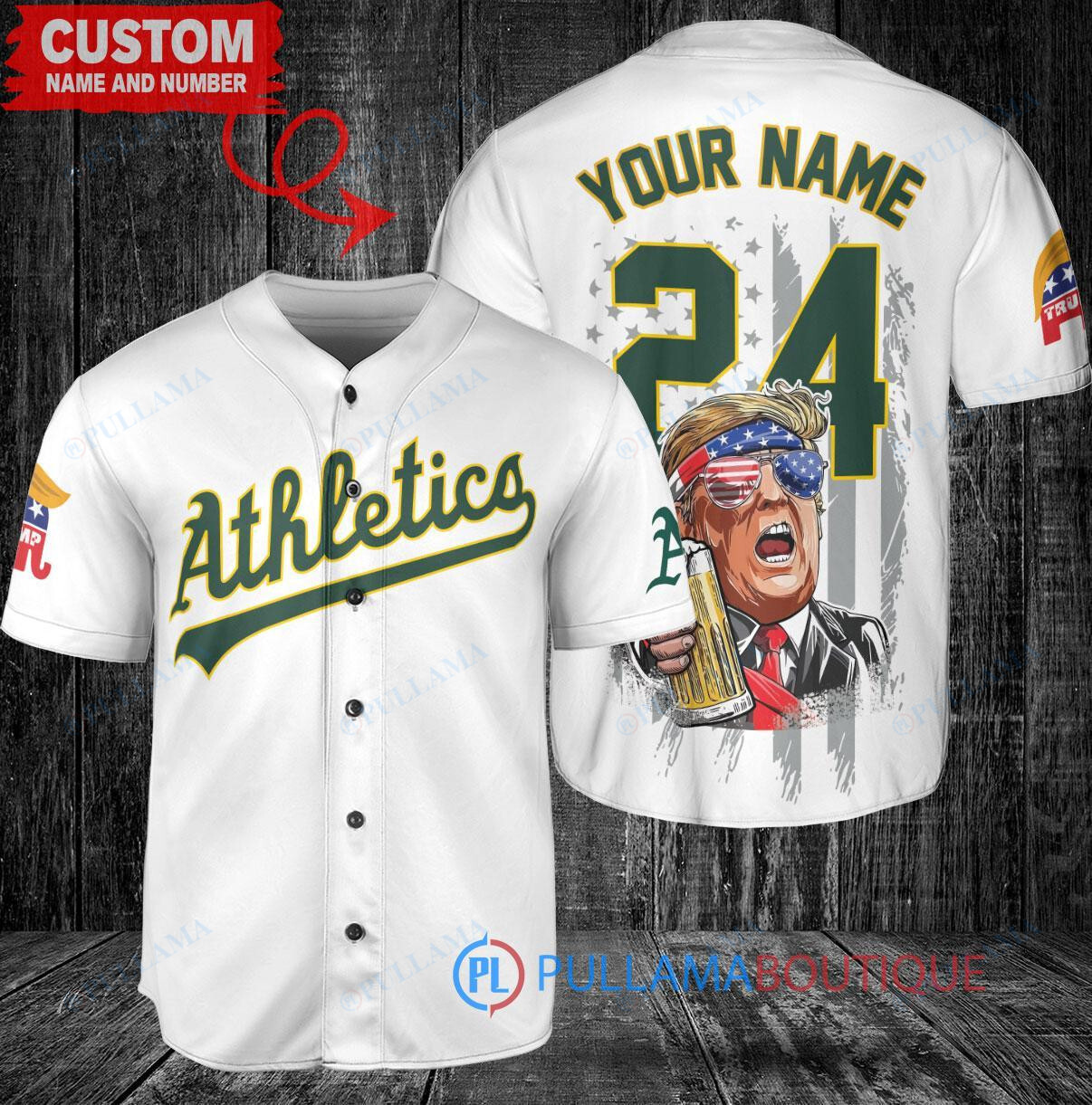 Chicago Cubs x Limited Edition with World Series Trophy Custom Baseball Jersey Gray